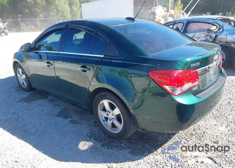 2015 Chevrolet Cruze 1Lt Auto из США, поврежденный, VIN 1G1PC5SB5F7112027